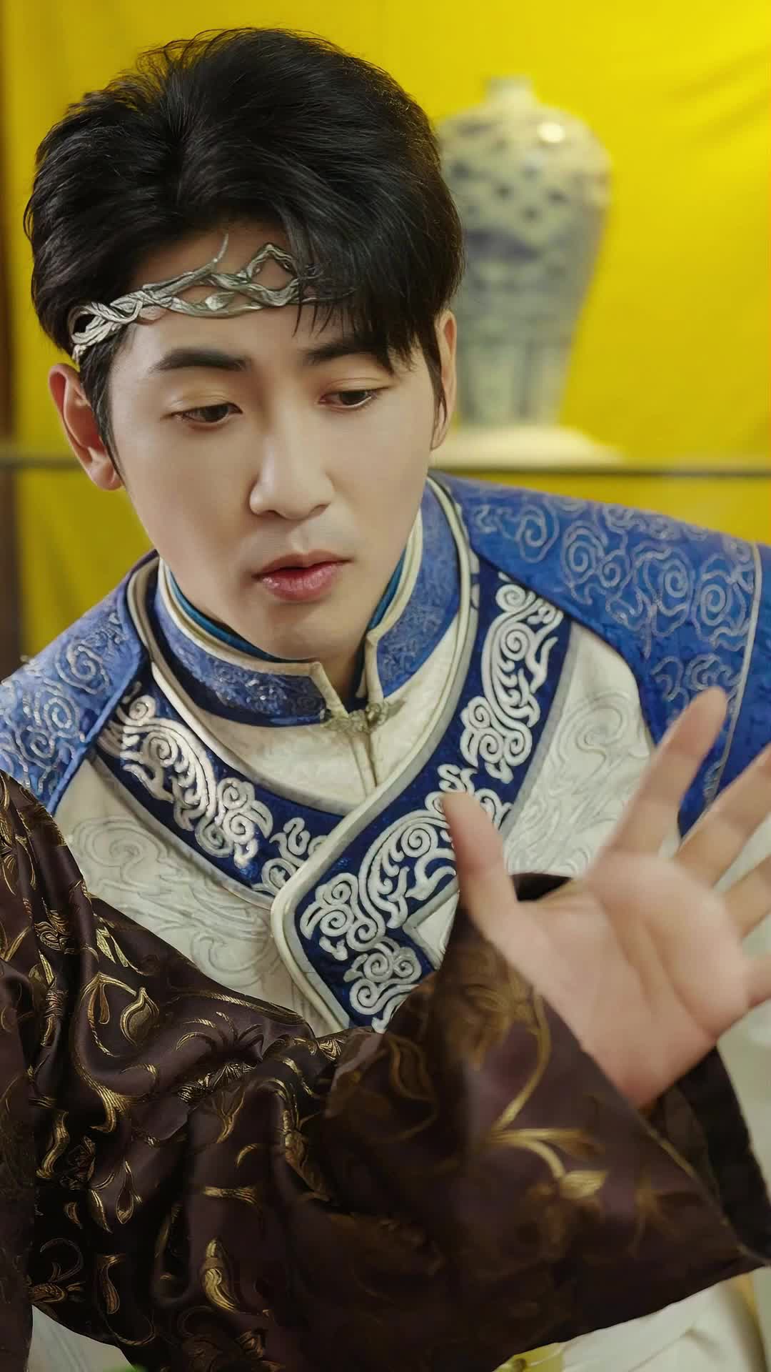 Episode 8 - They Called Me the Useless Prince